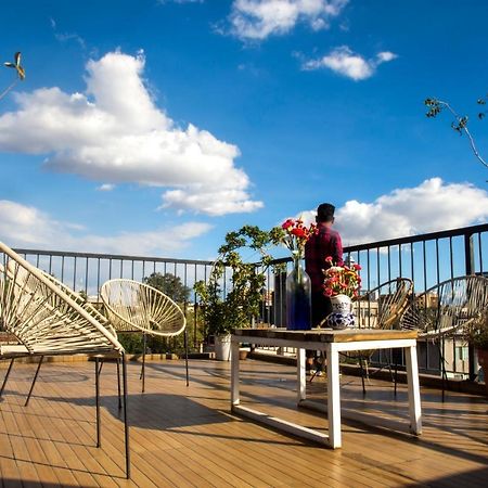 Casa Indigo Cdmx Hostel Mexikóváros Kültér fotó