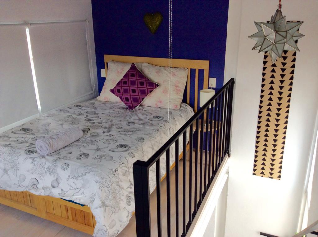 Casa Indigo Cdmx Hostel Mexikóváros Kültér fotó