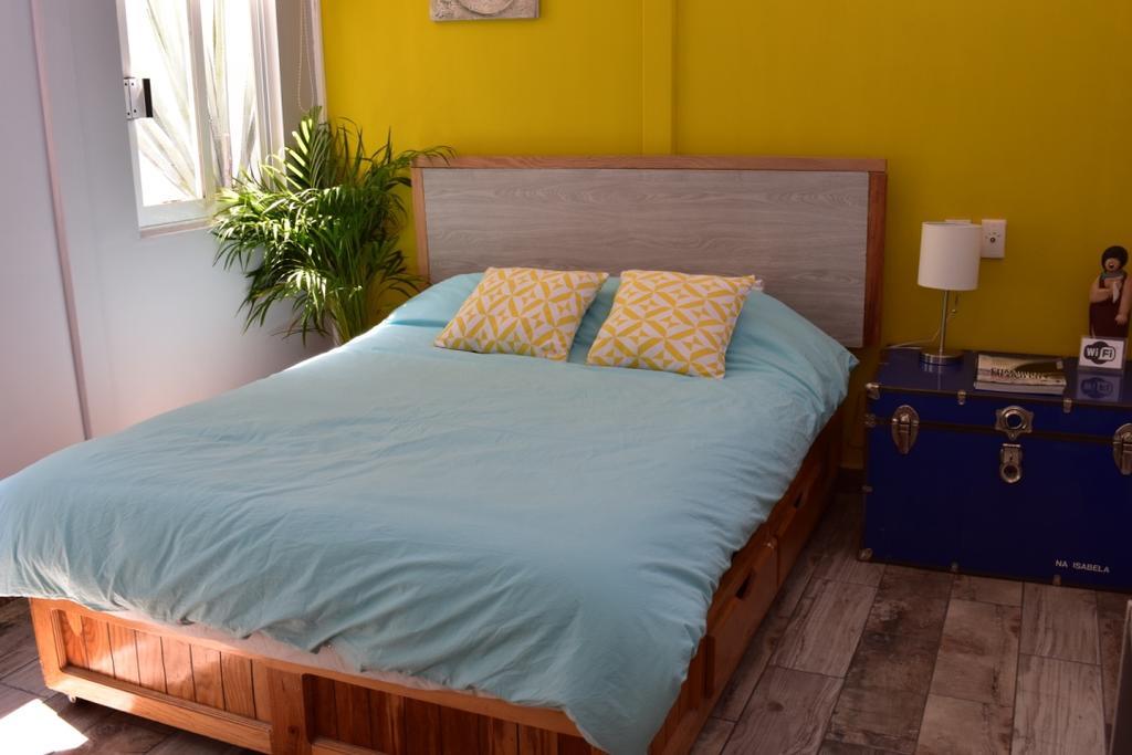 Casa Indigo Cdmx Hostel Mexikóváros Kültér fotó
