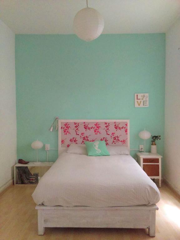 Casa Indigo Cdmx Hostel Mexikóváros Kültér fotó