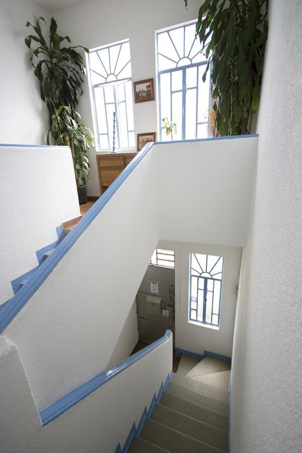 Casa Indigo Cdmx Hostel Mexikóváros Kültér fotó