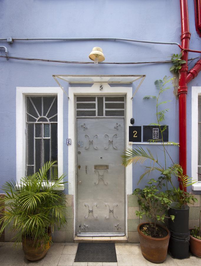 Casa Indigo Cdmx Hostel Mexikóváros Kültér fotó