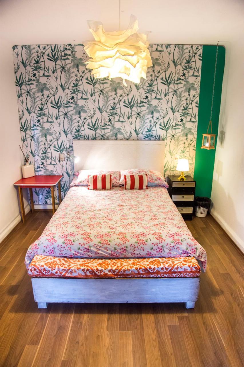 Casa Indigo Cdmx Hostel Mexikóváros Kültér fotó