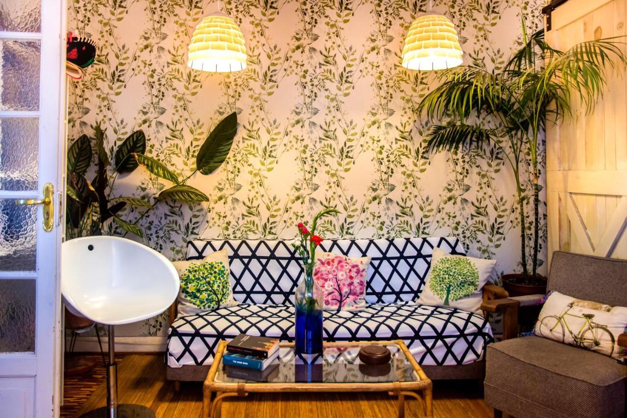 Casa Indigo Cdmx Hostel Mexikóváros Kültér fotó